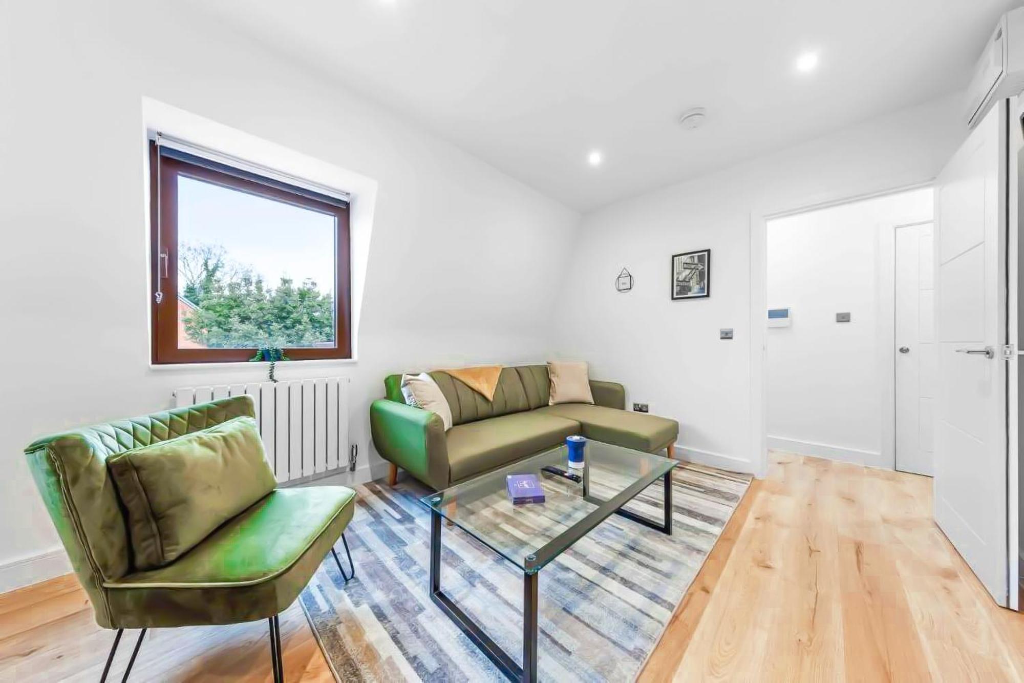 Serviced Apt In Central Lr3 * Londres
