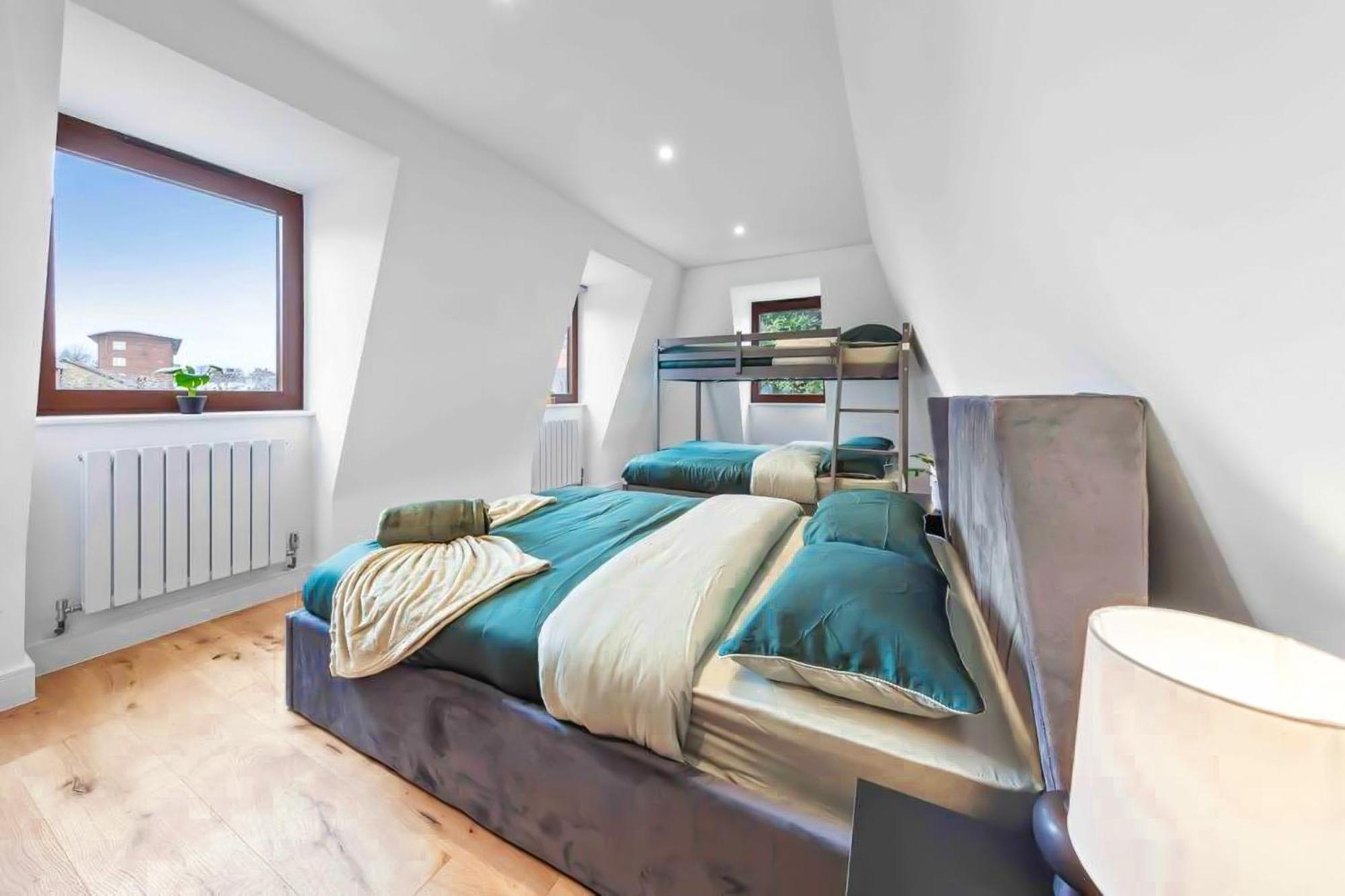 Serviced Apt In Central Lr3 Apartamento Londres