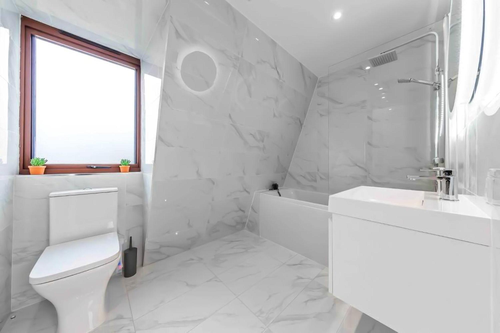Serviced Apt In Central Lr3 Apartamento Londres