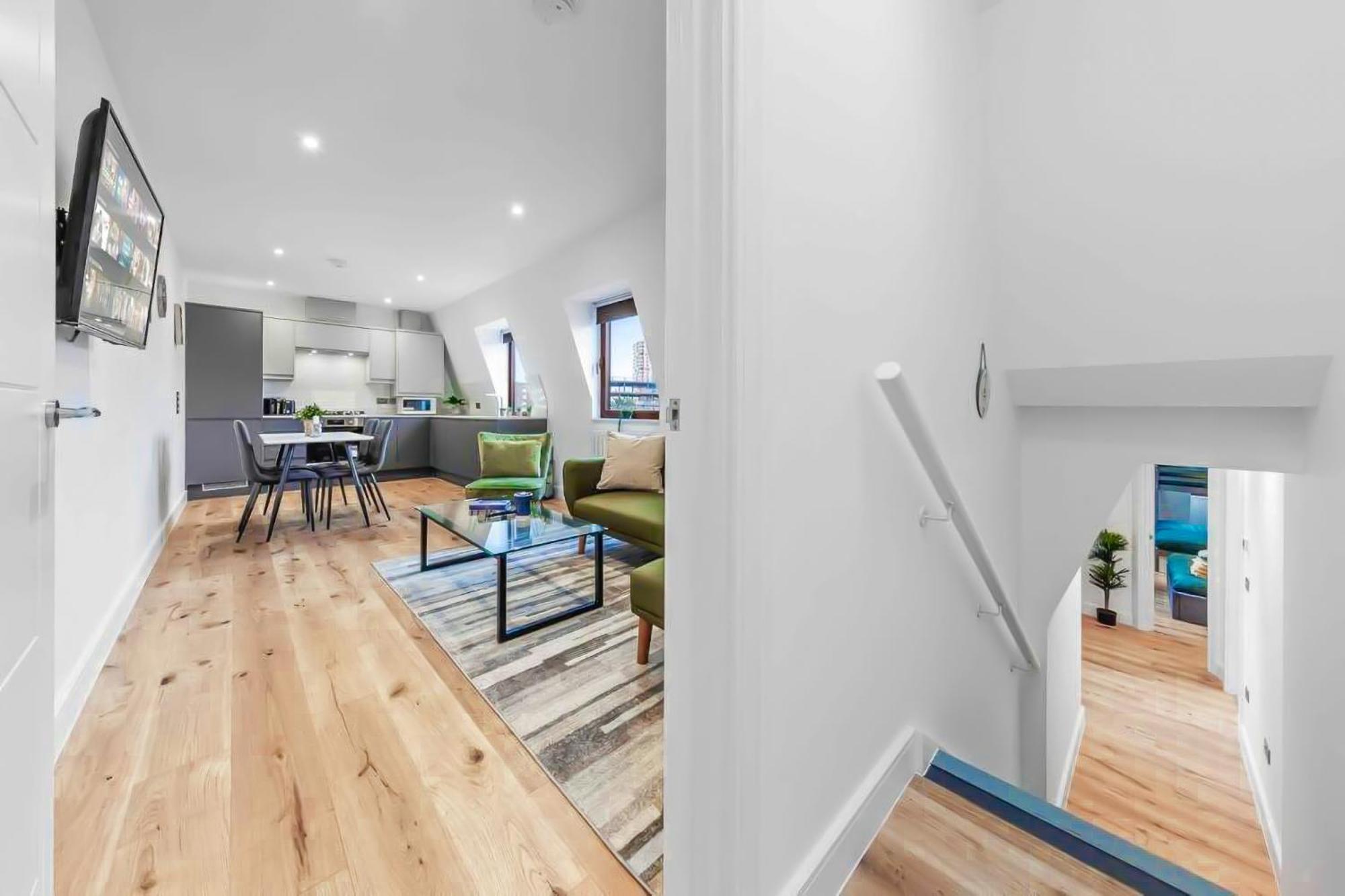 Apartamento Serviced Apt In Central Lr3 Londres