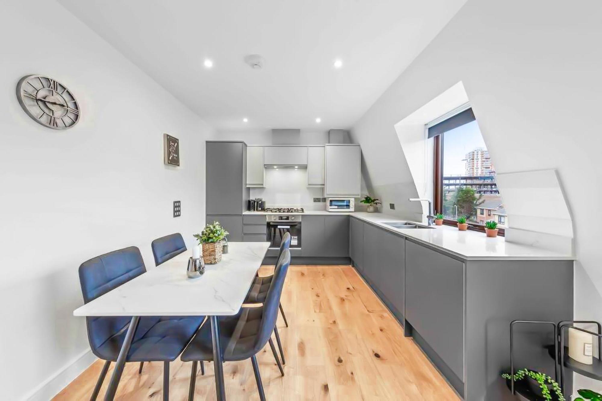 Apartamento Serviced Apt In Central Lr3 *