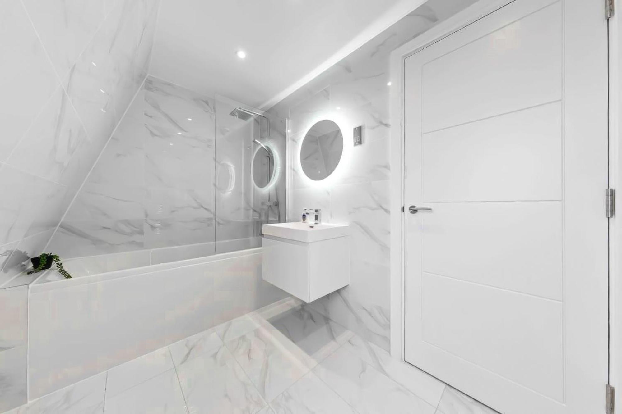 Apartamento Serviced Apt In Central Lr3 Londres