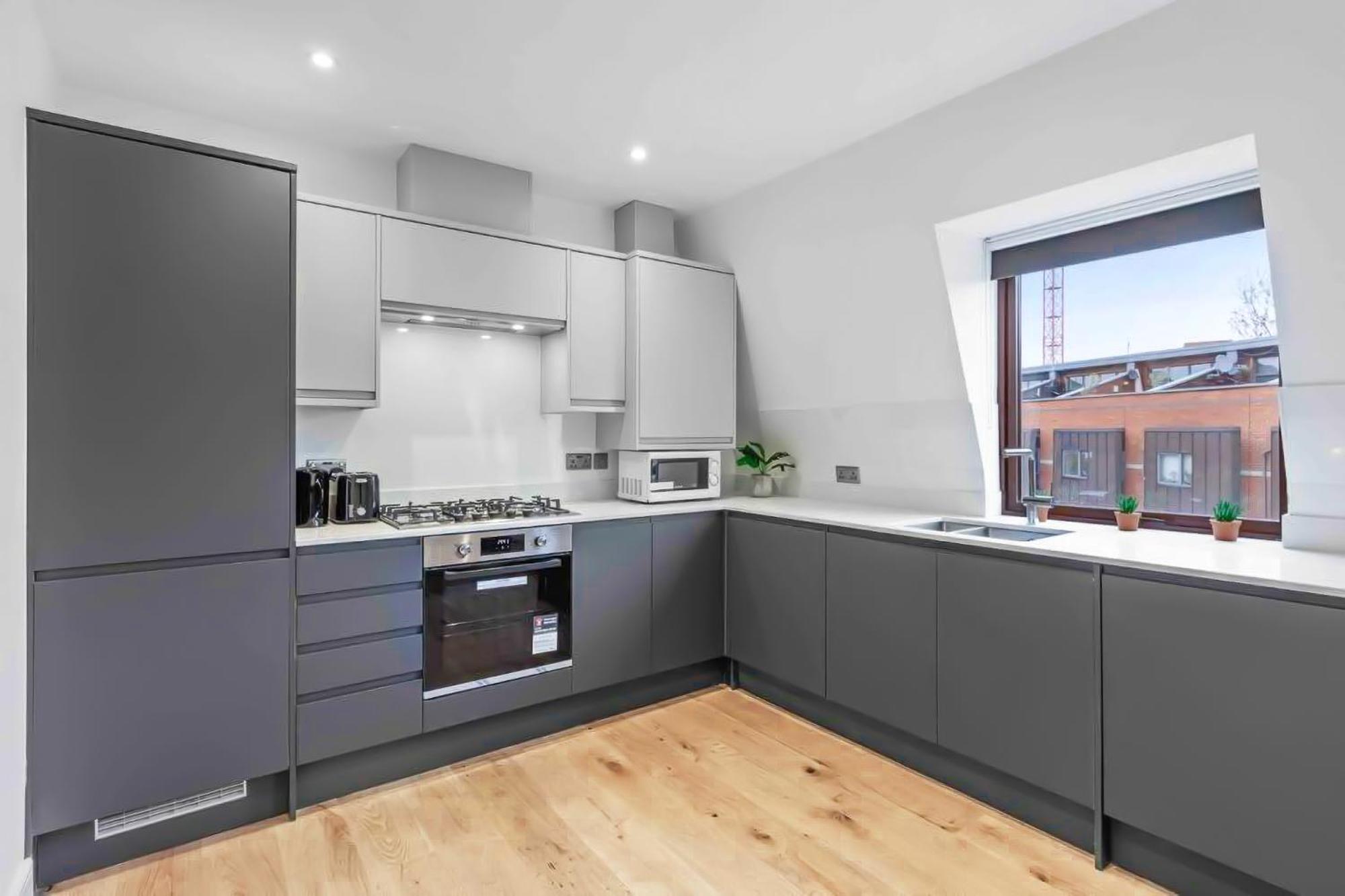 Serviced Apt In Central Lr3 Apartamento *